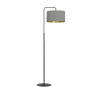 Lampa podłogowa HILDE LP1 BL GRAY EMIBIG