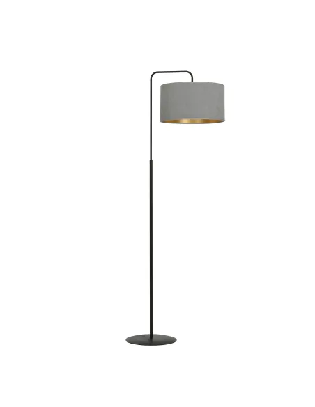 Lampa podłogowa HILDE LP1 BL GRAY EMIBIG