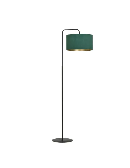 Lampa podłogowa HILDE LP1 BL GREEN EMIBIG
