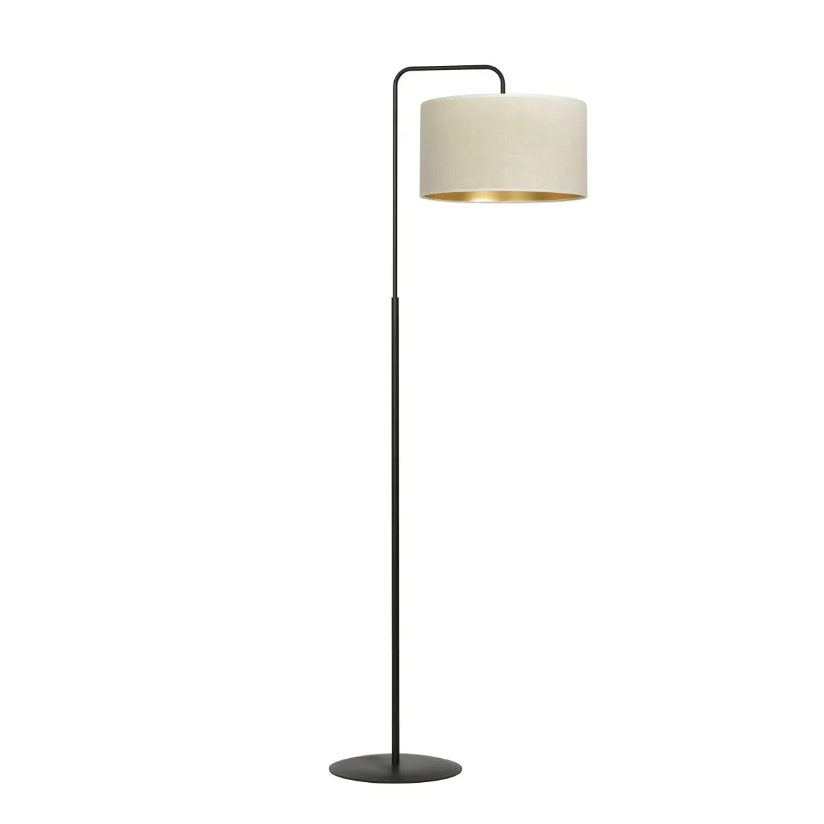 Lampa podłogowa HILDE LP1 BL WHITE EMIBIG