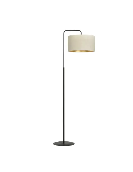Lampa podłogowa HILDE LP1 BL WHITE EMIBIG