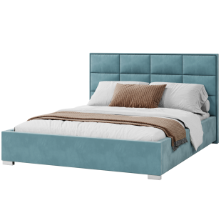 Łóżko tapicerowane APOLLO FDM podnoszone