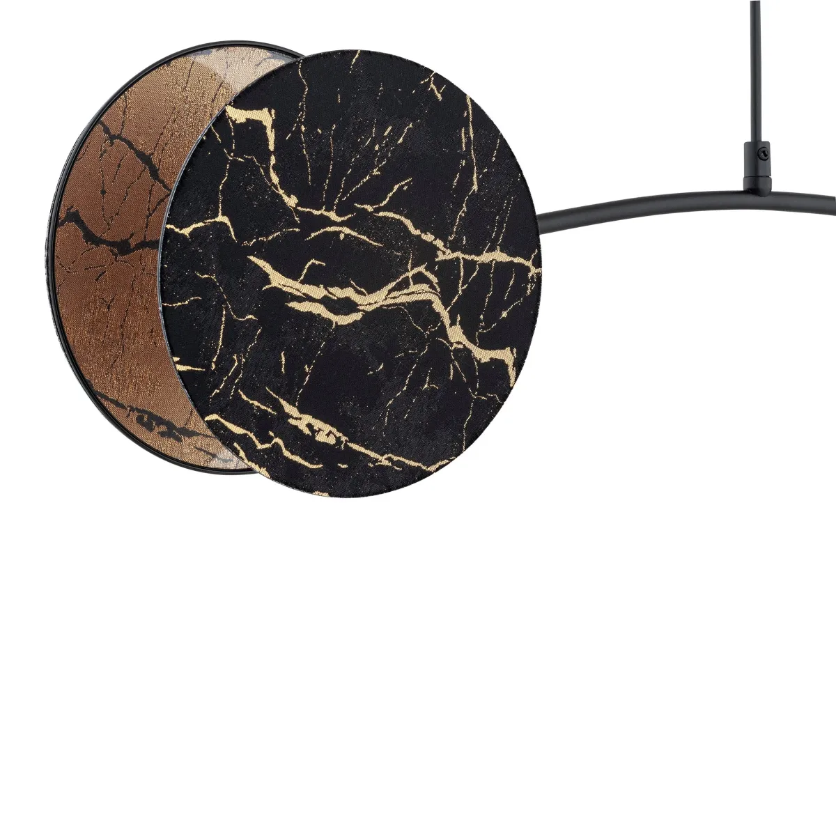 Lampa wisząca MOTIF 2 MARBEL EMIBIG