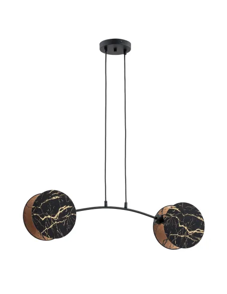 Lampa wisząca MOTIF 2 MARBEL EMIBIG