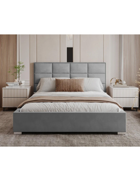 Łóżko tapicerowane APOLLO FDM podnoszone