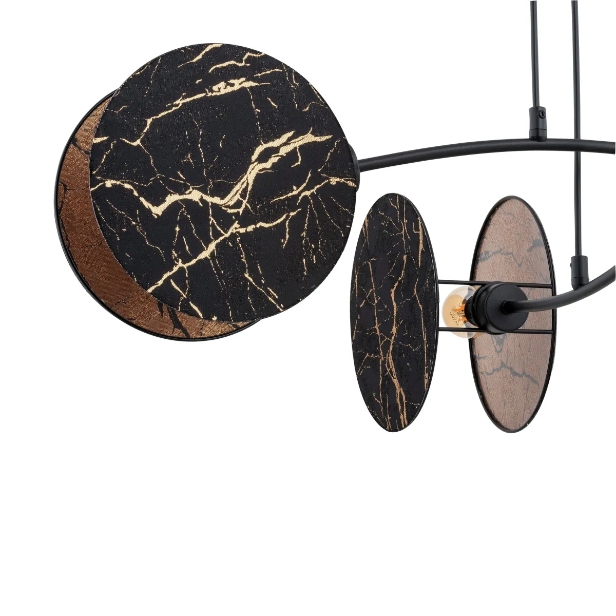 Lampa wisząca MOTIF 4 MARBEL EMIBIG