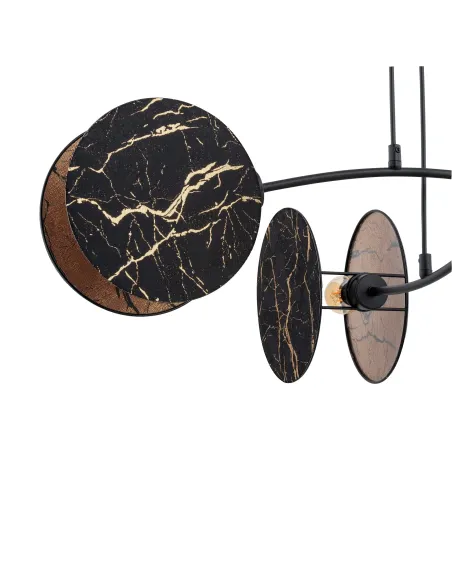Lampa wisząca MOTIF 4 MARBEL EMIBIG