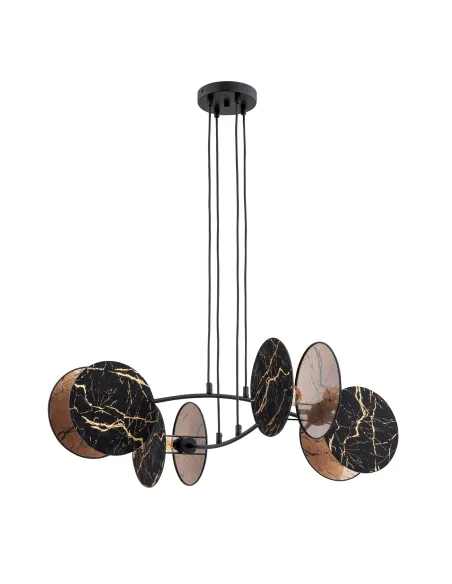Lampa wisząca MOTIF 4 MARBEL EMIBIG