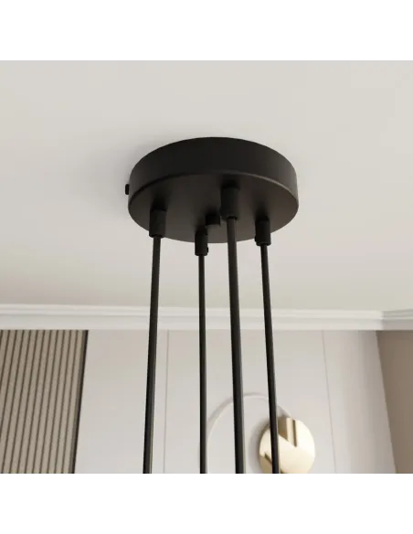 Lampa wisząca MOTIF 4 EMIBIG