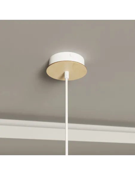 Lampa wisząca KOBE 1 EMIBIG