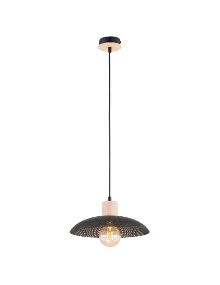 Lampa wisząca KOBE 1 BLACK EMIBIG
