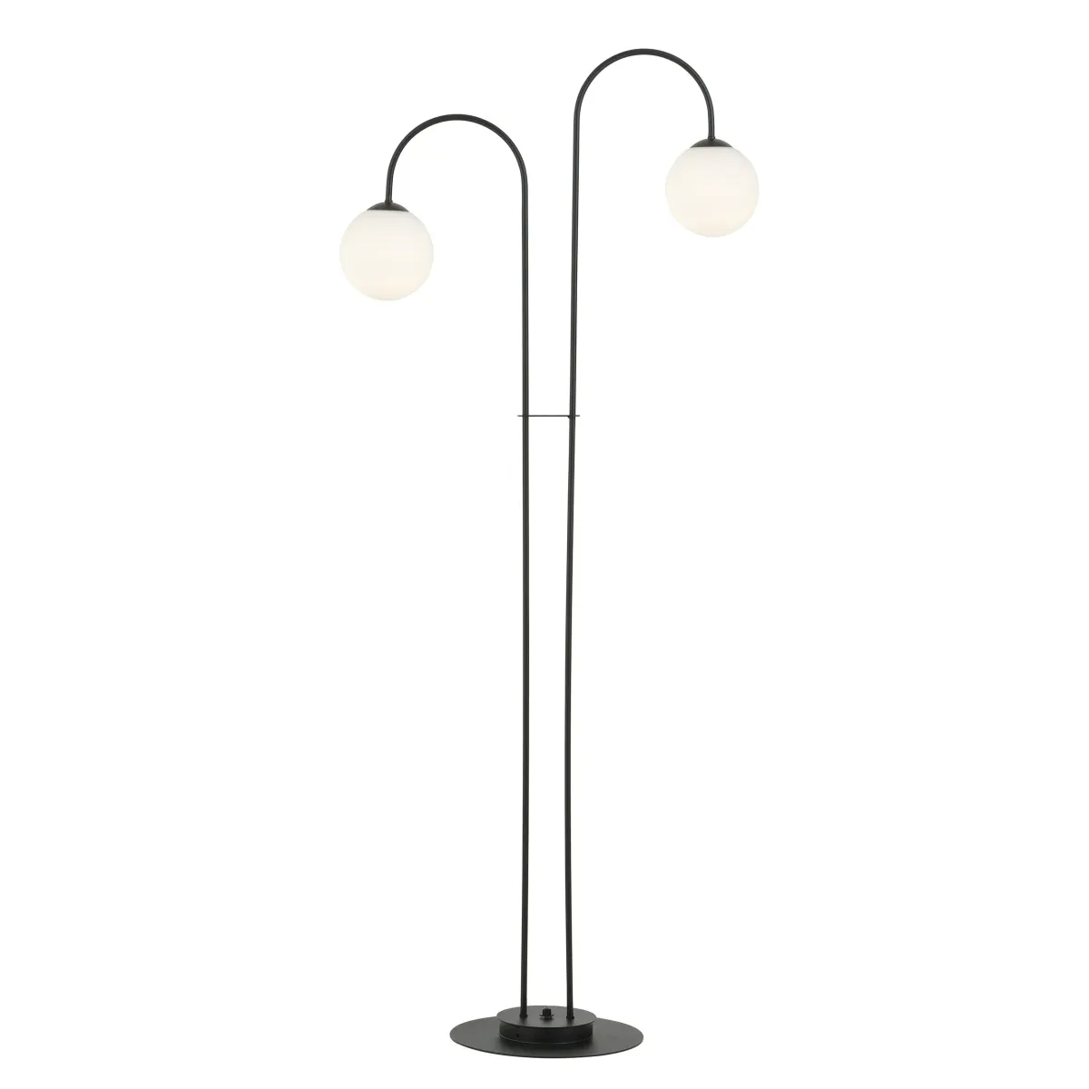 Lampa podłogowa ARCHI LP2 BL OPAL EMIBIG