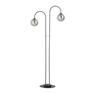 Lampa podłogowa ARCHI LP2 BL TRANSPARENT EMIBIG 2