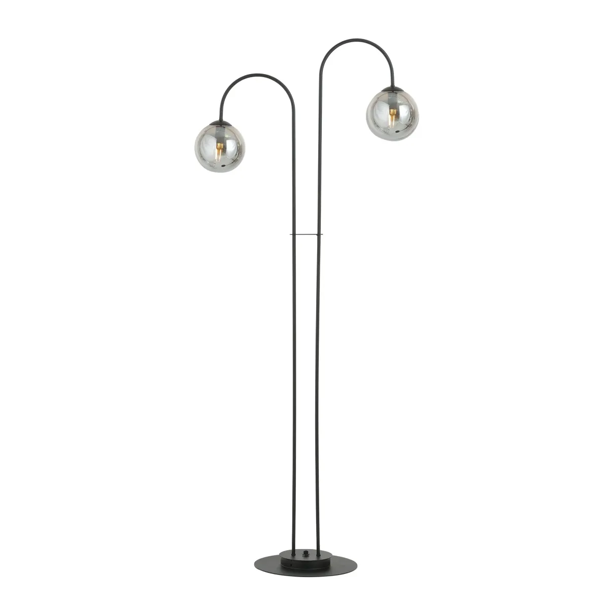 Lampa podłogowa ARCHI LP2 BL GRAFIT EMIBIG