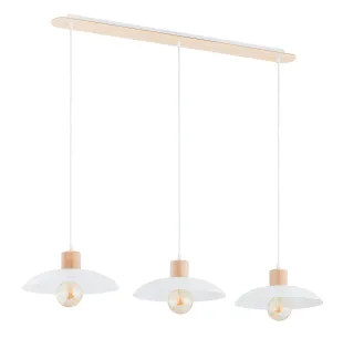 Lampa wisząca KOBE 3 BLACK EMIBIG 2