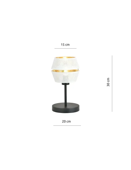 Lampa stołowa MALIA LN EMIBIG