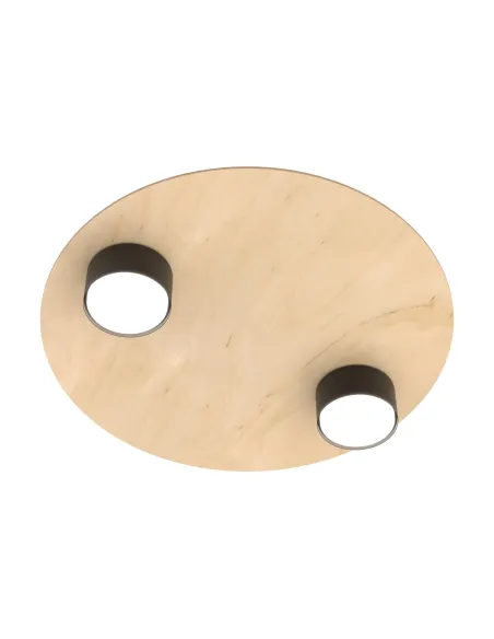 Lampa sufitowa PIXO 2 BL EMIBIG