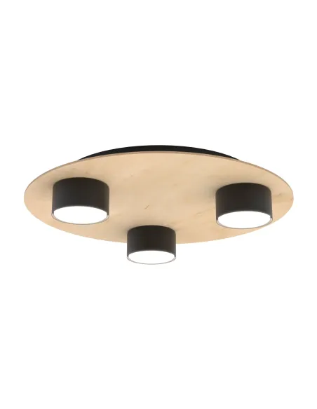 Lampa sufitowa PIXO 3 BL EMIBIG