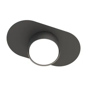 Lampa sufitowa STILO 1 BL EMIBIG