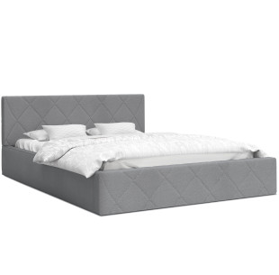 Łóżko tapicerowane CARO FDM podnoszone