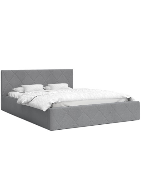 Łóżko tapicerowane CARO FDM podnoszone