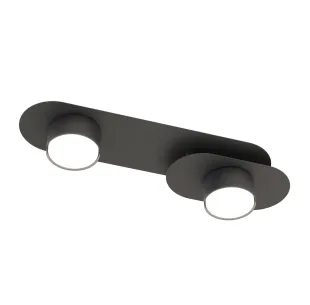 Lampa sufitowa STILO 2 BL EMIBIG 2