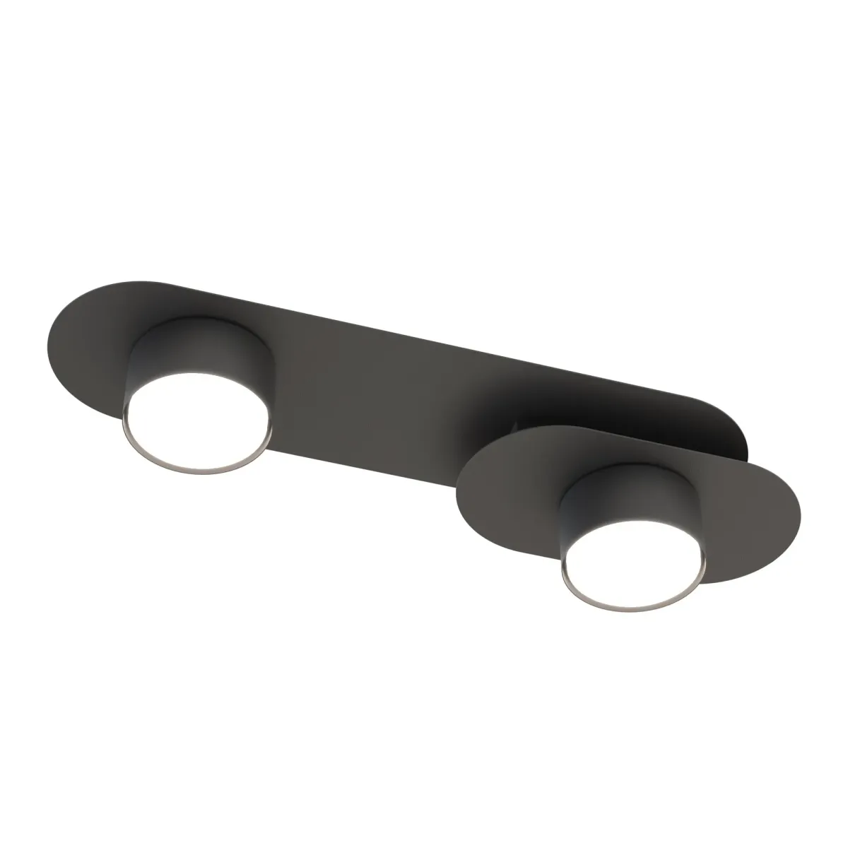 Lampa sufitowa STILO 2 BL EMIBIG