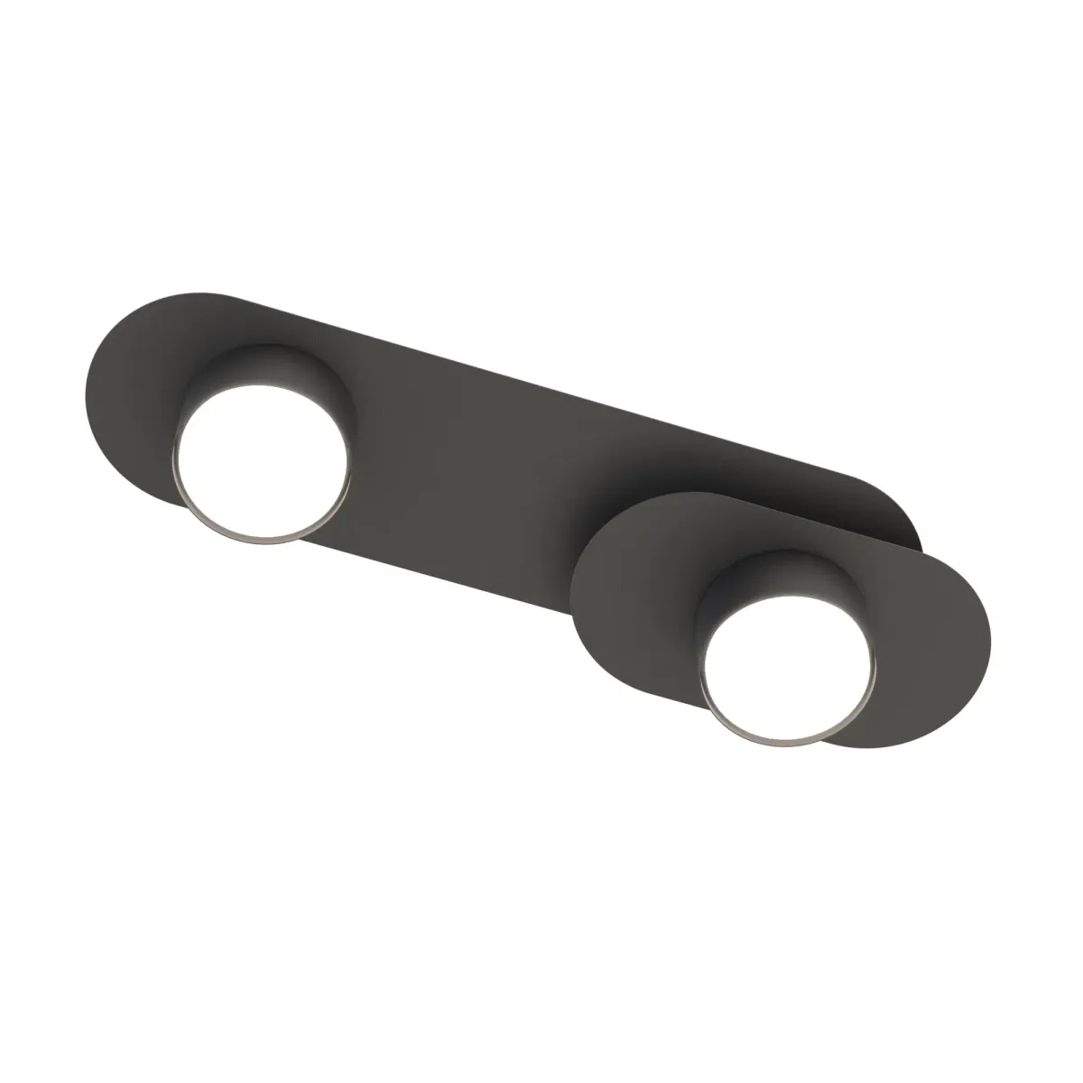 Lampa sufitowa STILO 2 BL EMIBIG