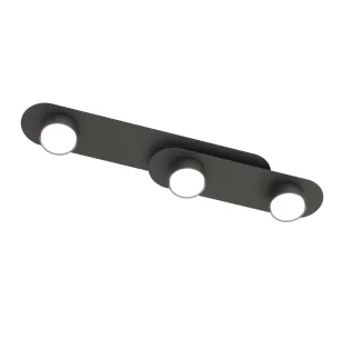 Lampa sufitowa STILO 3 BL EMIBIG