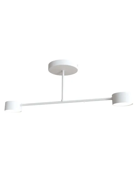 Lampa sufitowa HALO 2 WHITE EMIBIG