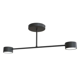 Lampa sufitowa HALO 2 BLACK EMIBIG