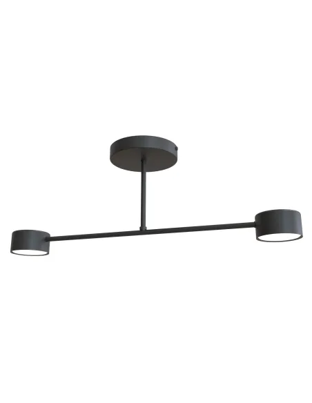 Lampa sufitowa HALO 2 BLACK EMIBIG