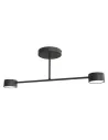 Lampa sufitowa HALO 2 BLACK EMIBIG