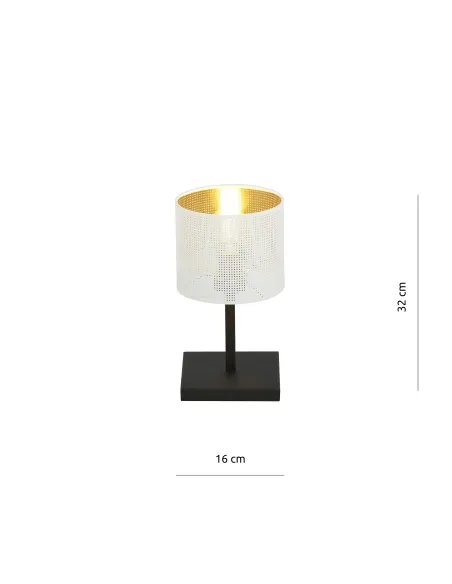 Lampa stołowa JORDAN LN1 EMIBIG
