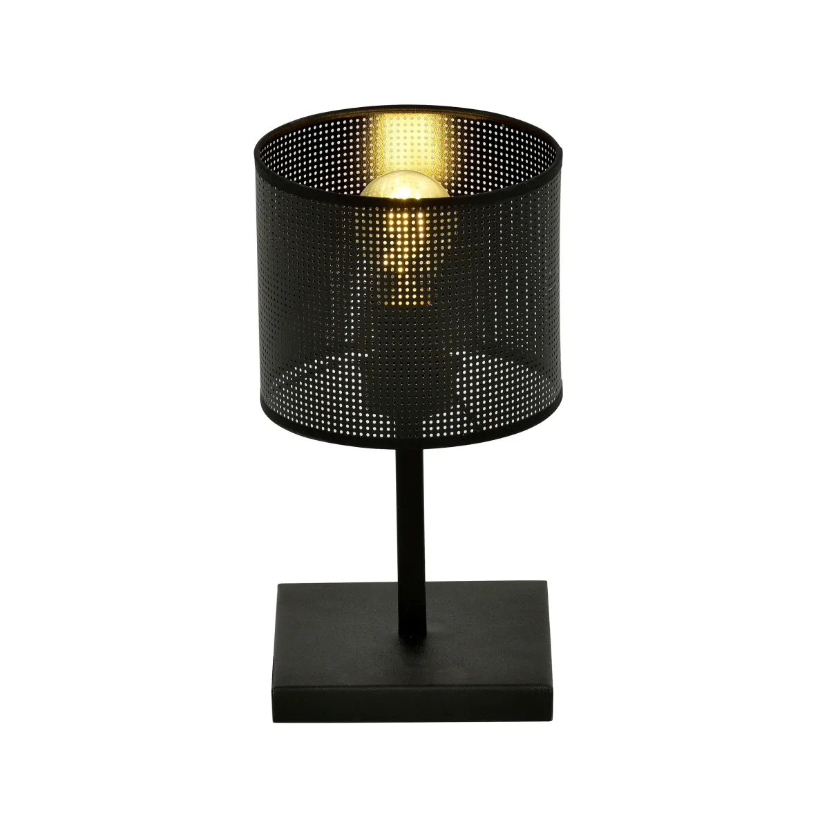 Lampa stołowa JORDAN LN1 BLACK EMIBIG