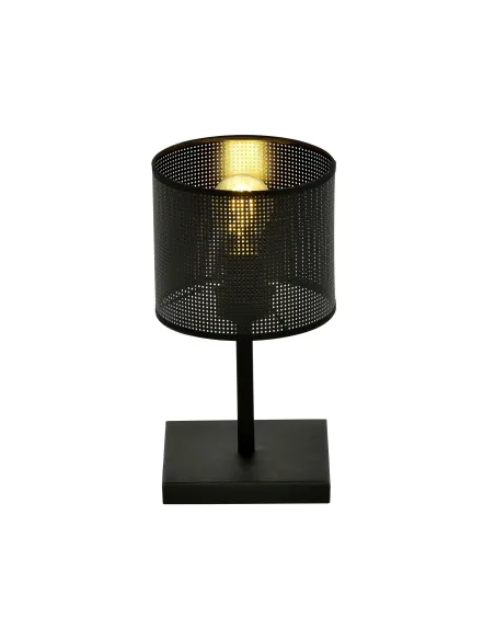 Lampa stołowa JORDAN LN1 BLACK EMIBIG