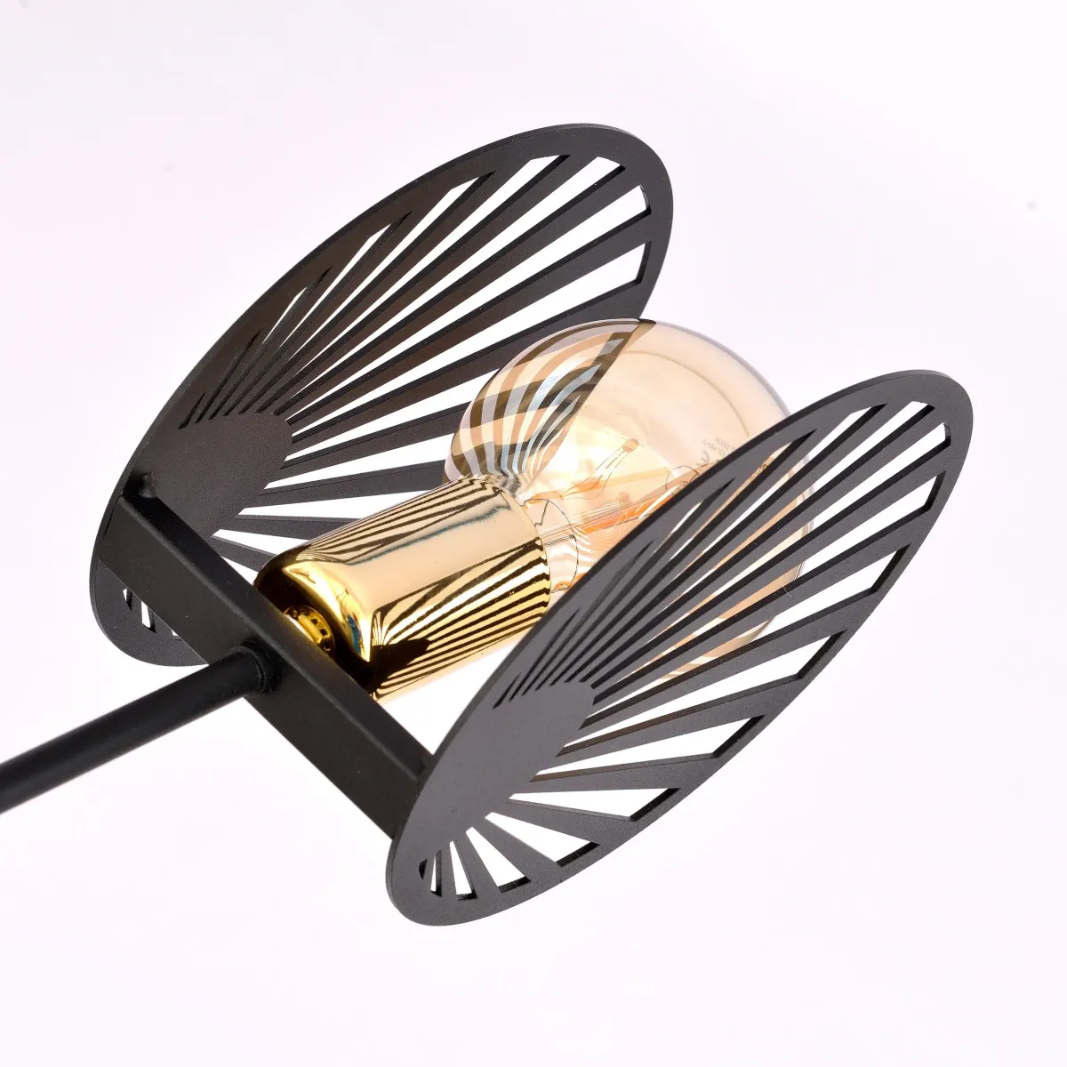 Lampa wisząca PLAYA 2 BLACK EMIBIG