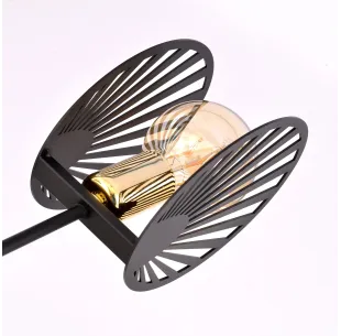 Lampa wisząca PLAYA 4 BLACK EMIBIG 2