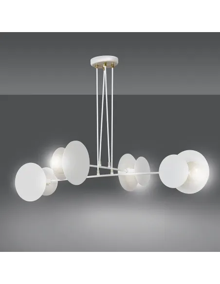 Lampa wisząca IDEA 4 WHITE EMIBIG