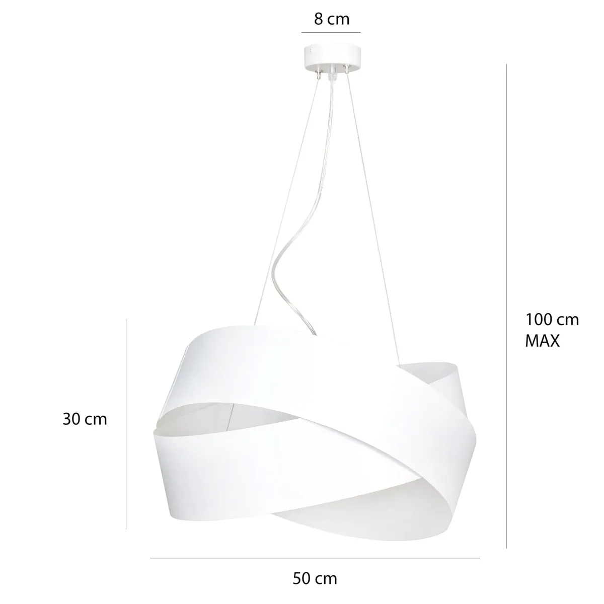 Lampa wisząca VIENO EMIBIG