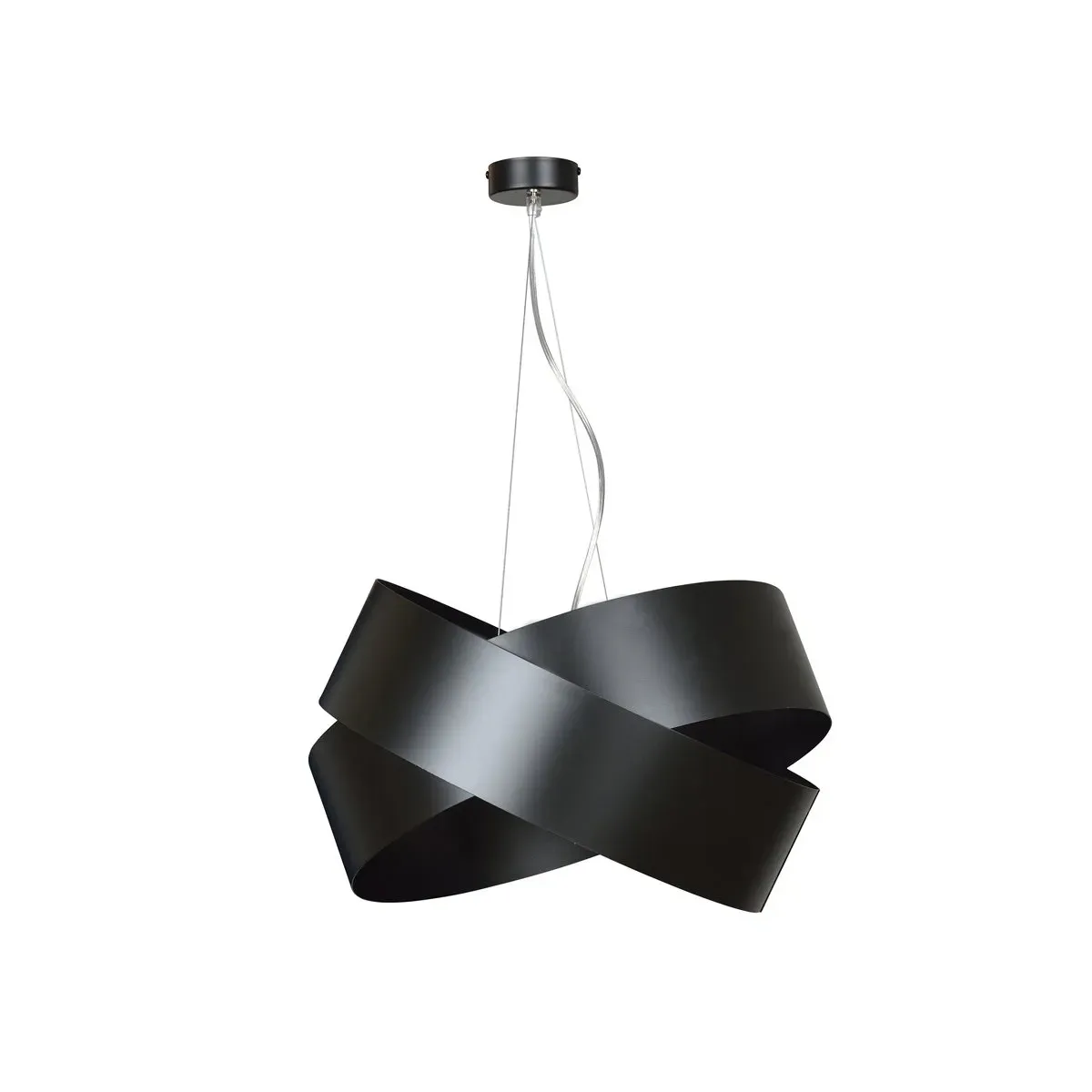 Lampa wisząca VIENO BLACK EMIBIG