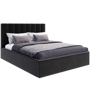 Łóżko tapicerowane COLORADO FDM podnoszone