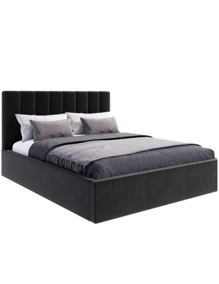 Łóżko tapicerowane COLORADO FDM podnoszone