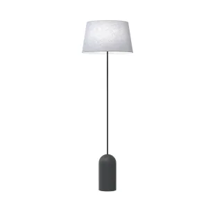Lampa podłogowa PEARL LP1 GRAY EMIBIG