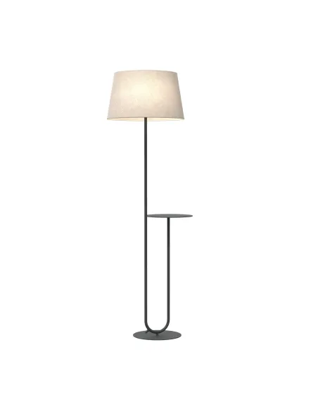 Lampa podłogowa HOTEL LP1 BEIGE EMIBIG