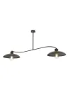 Lampa sufitowa FOSTER 2 BLACK EMIBIG