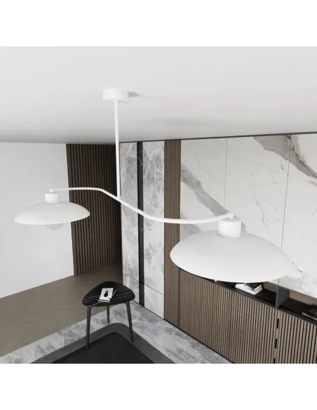 Lampa sufitowa FOSTER 2 EMIBIG