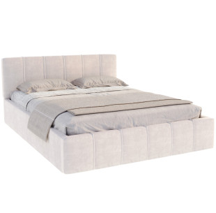 Łóżko tapicerowane FLORIDA FDM podnoszone