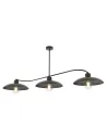 Lampa sufitowa FOSTER 3 BLACK EMIBIG