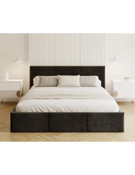 Łóżko tapicerowane FRESIA FDM podnoszone